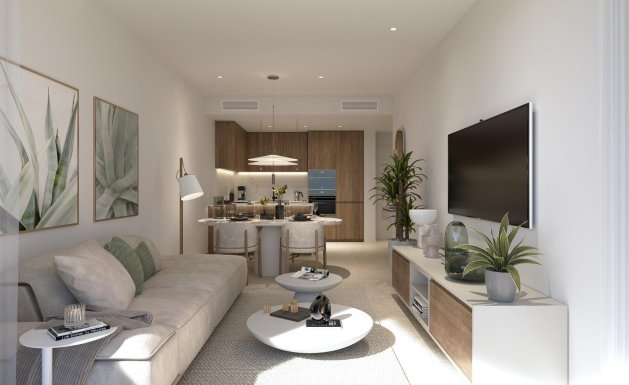 Nueva construcción - Apartamento - Pilar de La Horadada