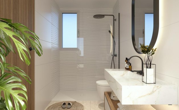 Nueva construcción - Apartamento - Pilar de La Horadada