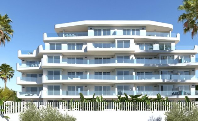 Nueva construcción - Apartamento - Pilar de La Horadada