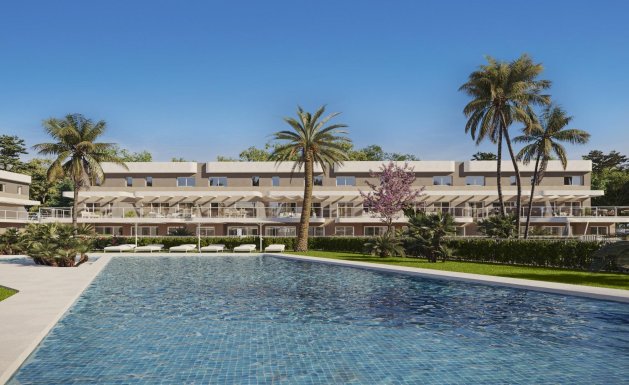 Nueva construcción - Apartamento - Monforte del Cid