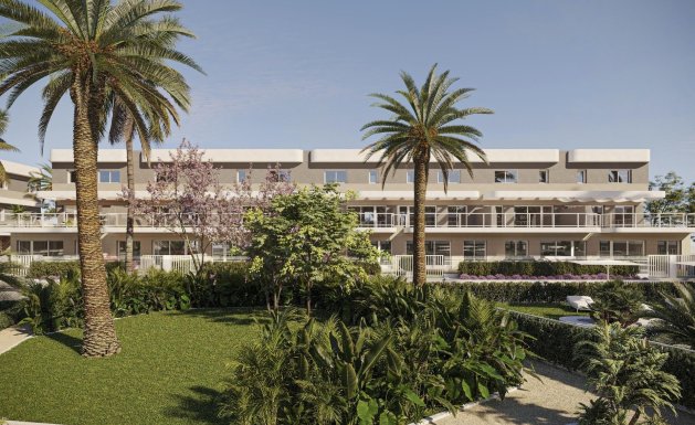 Nueva construcción - Apartamento - Monforte del Cid