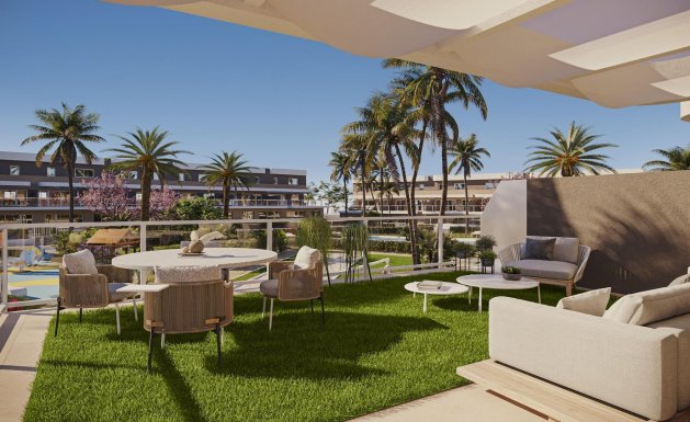 Nueva construcción - Apartamento - Monforte del Cid