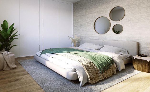Nueva construcción - Apartamento - Monforte del Cid