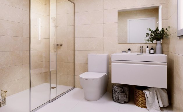 Nueva construcción - Apartamento - Monforte del Cid