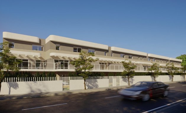 Nueva construcción - Apartamento - Monforte del Cid