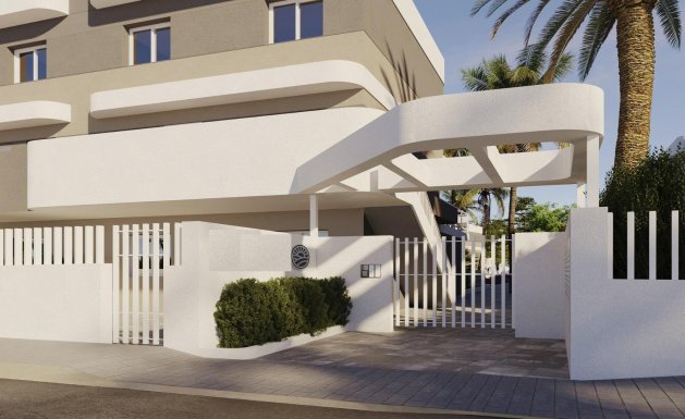 Nueva construcción - Apartamento - Monforte del Cid