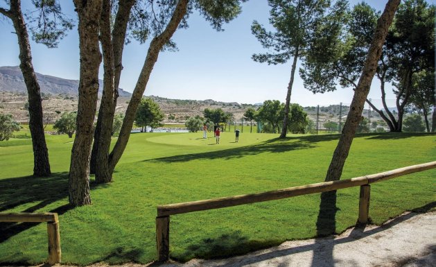 Nueva construcción - Apartamento - Monforte del Cid