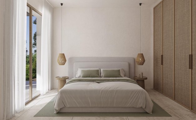 Nueva construcción - Chalet - Benissa