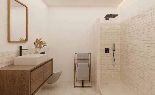 Nueva construcción - Chalet - Benissa