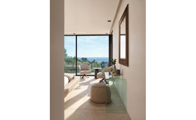 Nueva construcción - Chalet - Benissa