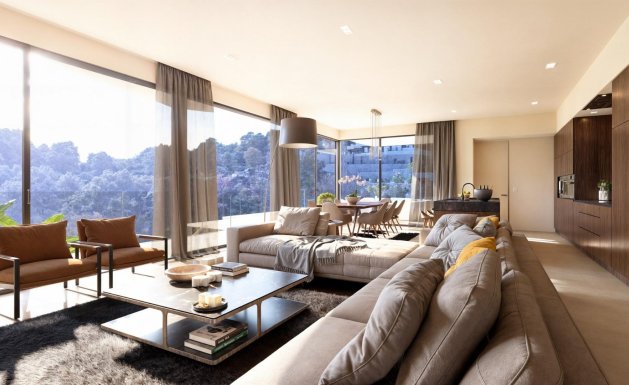 Nueva construcción - Chalet - Benissa