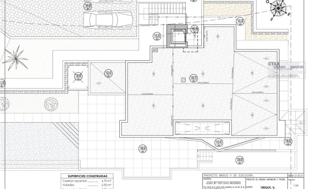 Nueva construcción - Chalet - Benissa