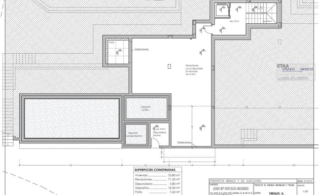 Nueva construcción - Chalet - Benissa