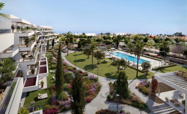 Nueva construcción - Apartamento - Denia