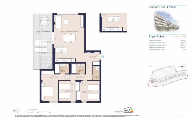 Nueva construcción - Apartamento - Denia