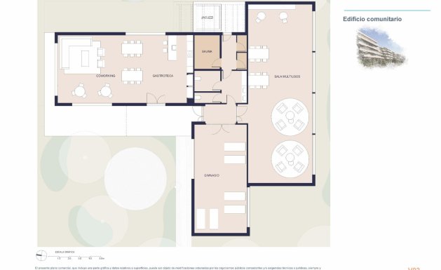 Nueva construcción - Apartamento - Denia