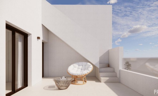 Nueva construcción - Bungalow - Pilar de La Horadada