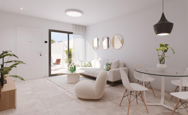 Nueva construcción - Bungalow - Pilar de La Horadada