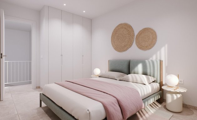 Nueva construcción - Bungalow - Pilar de La Horadada