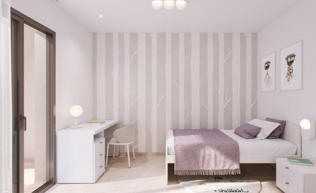 Nueva construcción - Bungalow - Pilar de La Horadada