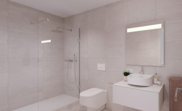Nueva construcción - Bungalow - Pilar de La Horadada