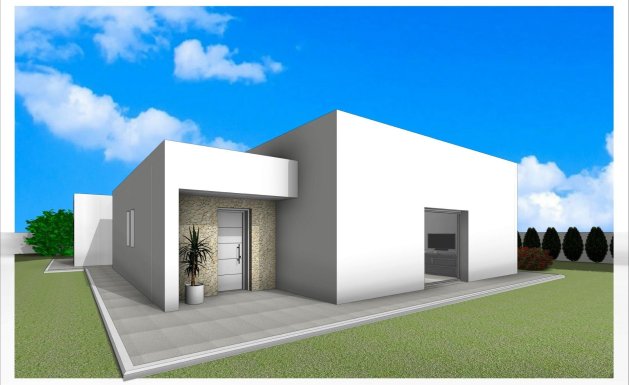 Nueva construcción - Chalet - Aspe