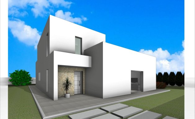 Nueva construcción - Chalet - Aspe