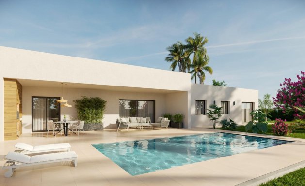 Nueva construcción - Chalet - Aspe