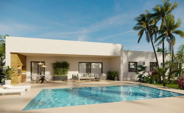 Nueva construcción - Chalet - Aspe