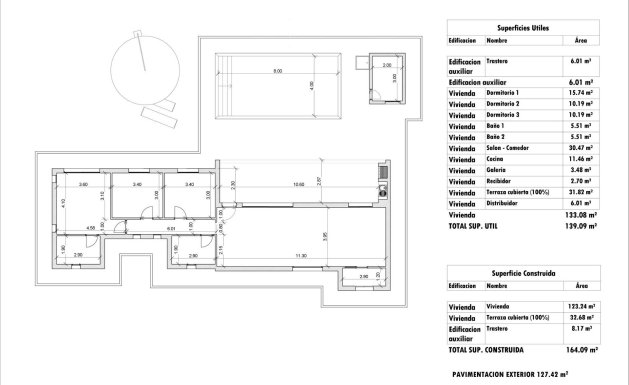 Nueva construcción - Chalet - Aspe