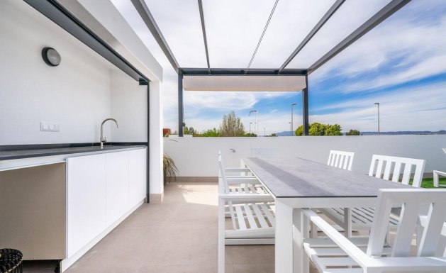 Neuf - Villa  - Torre Pacheco