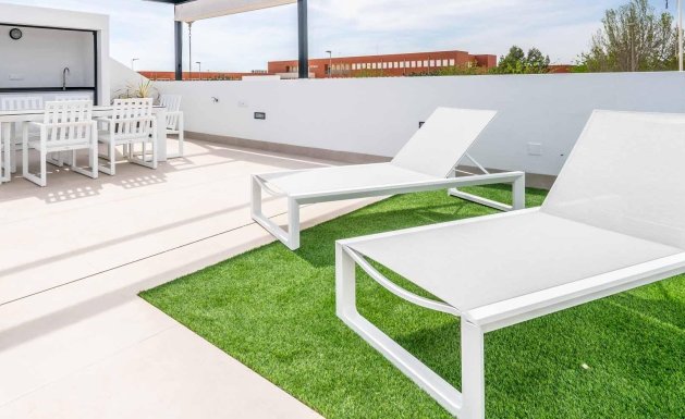 Neuf - Villa  - Torre Pacheco