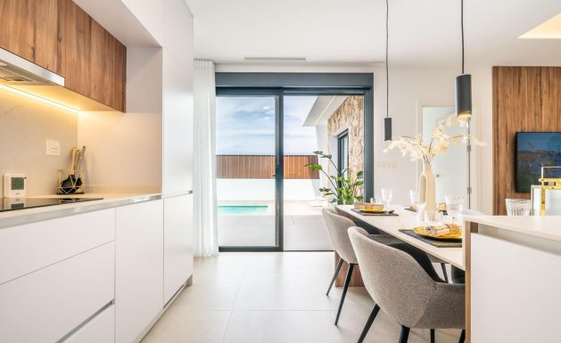 Neuf - Villa  - Torre Pacheco