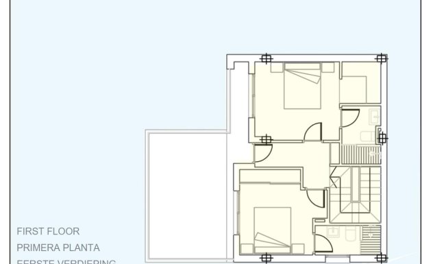 Nueva construcción - Chalet - Torre Pacheco