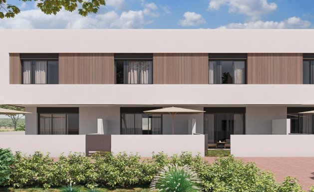 Neuf - Villa Adossée - Pilar de La Horadada