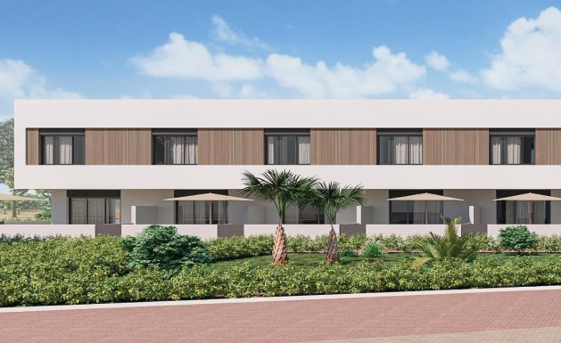 Neuf - Villa Adossée - Pilar de La Horadada