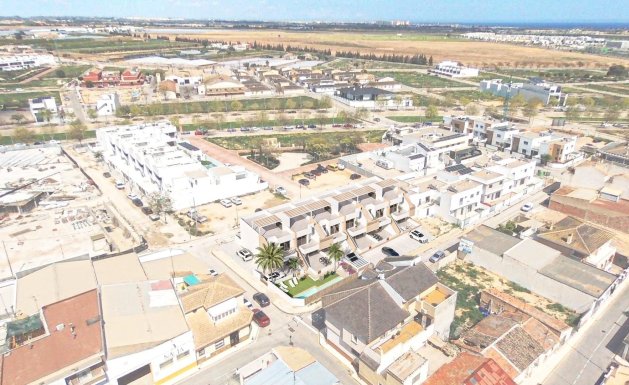 Nueva construcción - Bungalow - Pilar de La Horadada