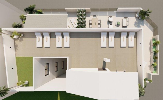 Nueva construcción - Apartamento - Guardamar del Segura