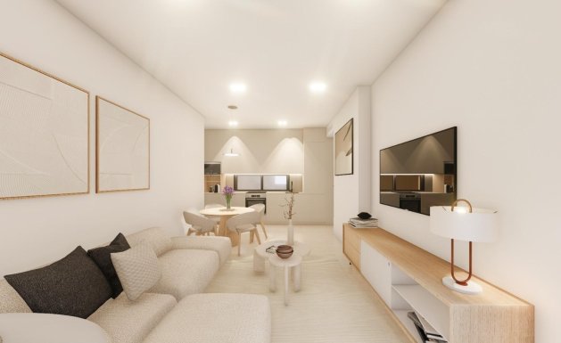 Nueva construcción - Apartamento - Guardamar del Segura