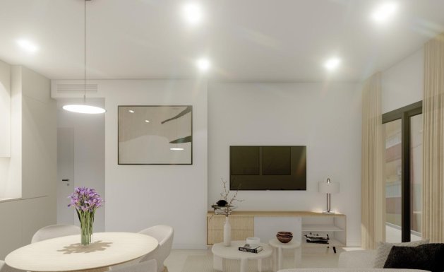 Nueva construcción - Apartamento - Guardamar del Segura