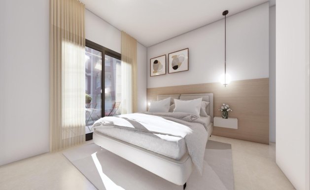 Nueva construcción - Apartamento - Guardamar del Segura