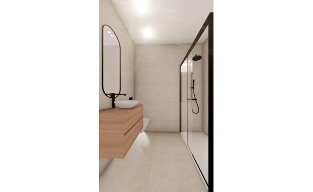 Nueva construcción - Apartamento - Guardamar del Segura