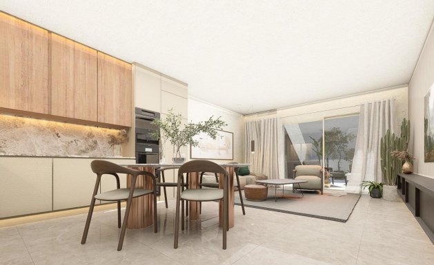 New Build - TOWNHOUSE - Pilar de La Horadada
