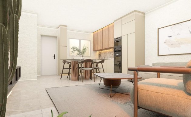 New Build - TOWNHOUSE - Pilar de La Horadada