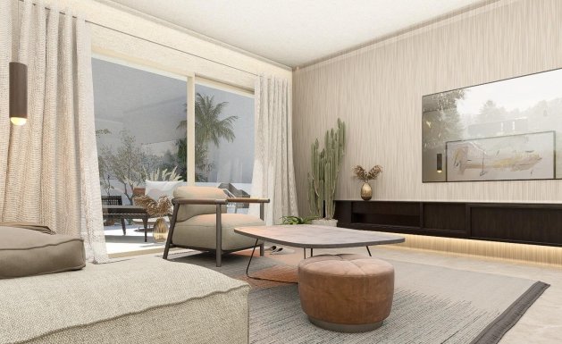 New Build - TOWNHOUSE - Pilar de La Horadada