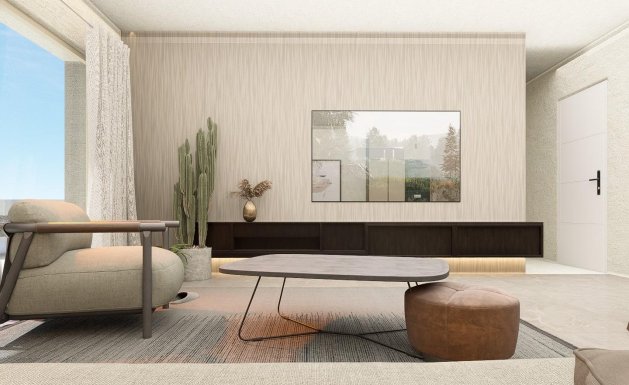 New Build - TOWNHOUSE - Pilar de La Horadada