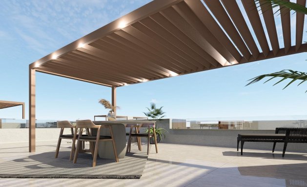 New Build - TOWNHOUSE - Pilar de La Horadada