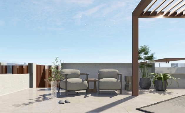 New Build - TOWNHOUSE - Pilar de La Horadada