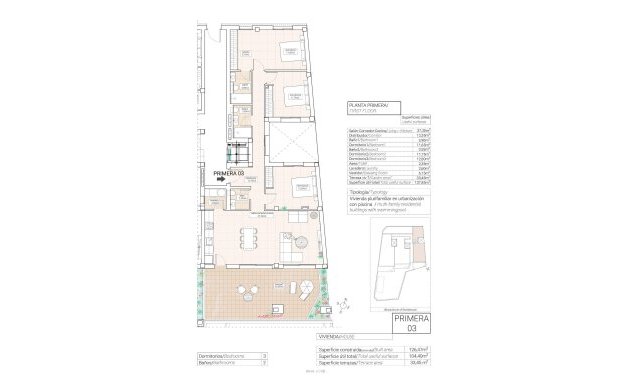 Nueva construcción - Apartamento - Hondón de las Nieves