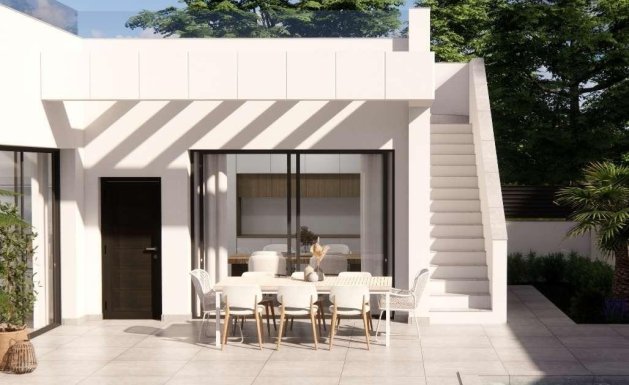 Nueva construcción - Chalet - Rojales